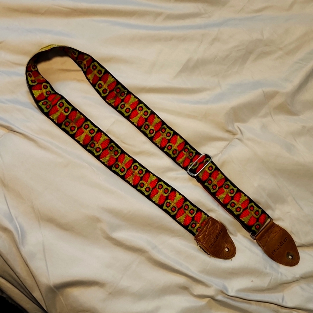 Souldier Guitar Strap